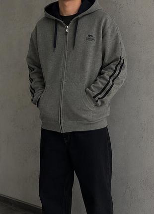 Флісова худі від бренду lonsdale