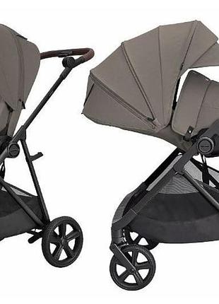Прогулянкова коляска costa crl-5543 feather beige carrello