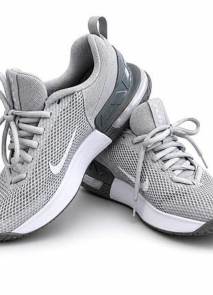 Кросівки чоловічі nike air max alpha trainer 6 (fq1833-002) 44 (10 us) 28 см сірі