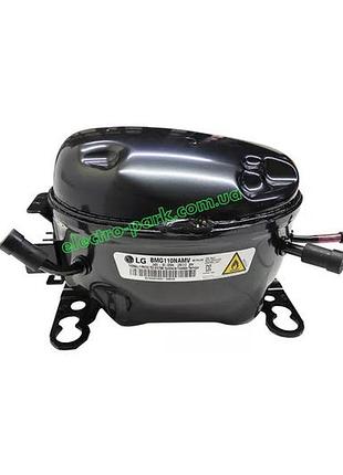 Компрессор холодильника lg; bmg110namv; tca35892723