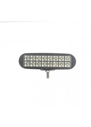 Фара робоча led на 16 діодів 155х50 12-24v алюмінієвий корпус
