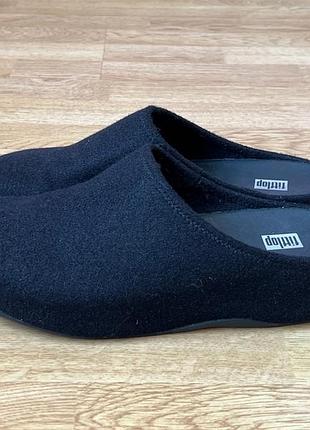 Шльопанці fitflop 41 розміру в ідеальному стані