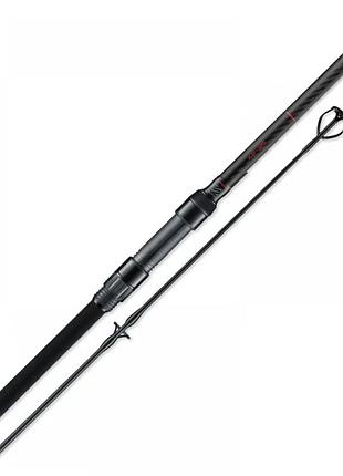 Карповое удилище sonik sk-47 13' 3.50lb 3.96 м, карбоновое toray, двухчастное, 50 мм, для дальнего заброса