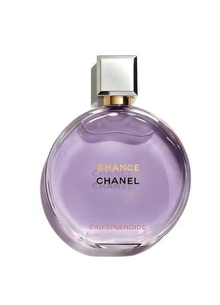 Парфумована вода жіноча chanel chance eau splendide, тестер, 100мл