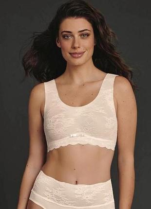 Бюстгальтер-топ anita 5400 612 care free essentials lace