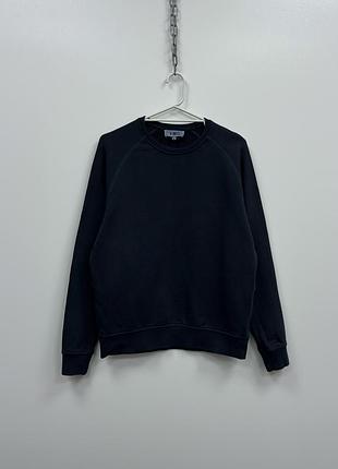 Базовий світшот ymc you must create shrank crewneck sweatshirt grey