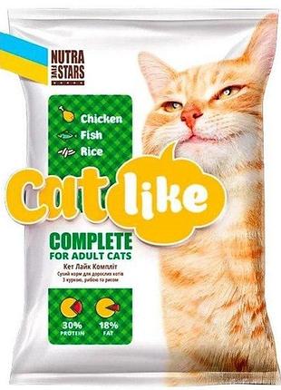 Cat like complete, 10 кг
