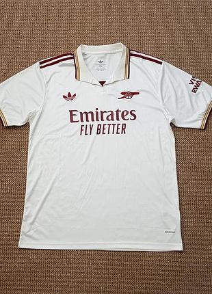 Adidas arsenal 2025/26 third jersey футболка джерсі футбольна (xxl)