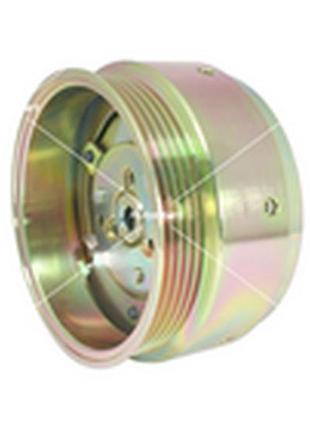 Euro+klima шків компресора в зборі ca845