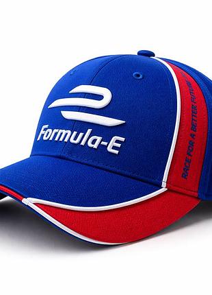 Кепка лимитированного выпуска formula-e (париж 2015–2016)51-60