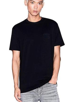 Нова футболка armani exchange розмір xs box logo