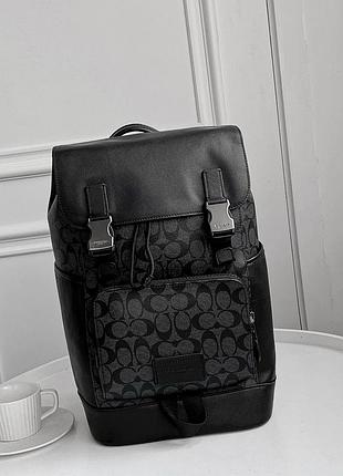 Чоловічий рюкзак coach outlet track