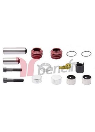 H0046 ремкомплект направляючих супорта haldex modul t