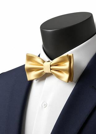 Метелик жовтий coton doux для стильного образу та особливих випадків