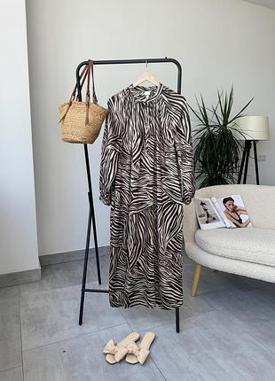 Крутое платье h&m 2