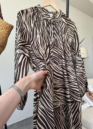Крутое платье h&m 8