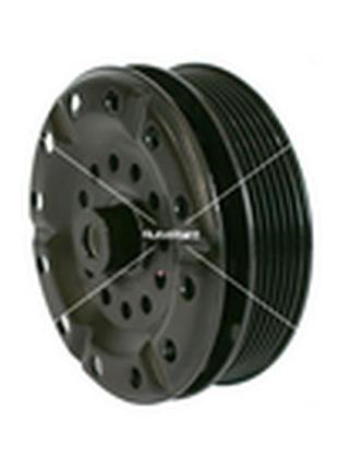 Euro+klima шків компресора в зборі ca605