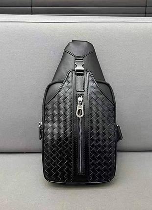 Мужская сумка/сумка слинг bottega veneta