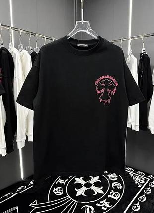 Футболка chrome hearts в розмірах s, m