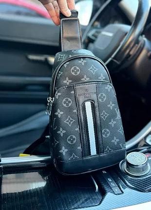 Louis vuitton мужская сумка | барсетка | мессенджер lv