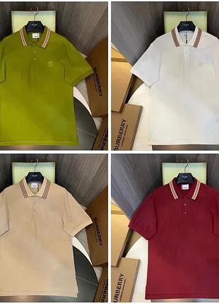 Чоловіче поло burberry (s,m,l)