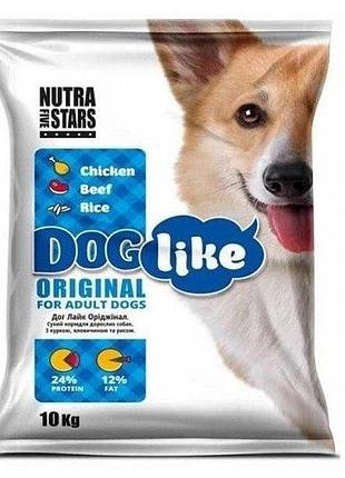 Dog like original, 10 кг