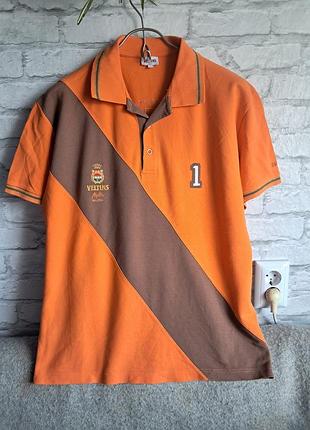 Футболка поло розмір l-xl