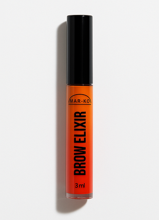 Концентрат для догляду за бровами mar-ko brow elixir 3 мл