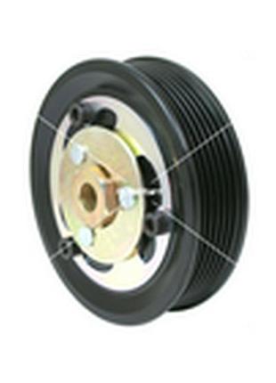 Euro+klima шків компресора в зборі ca696
