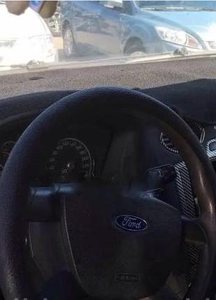 Накидка на панель приладів ford focus 2 пок. до рестайлинга 2004-2008