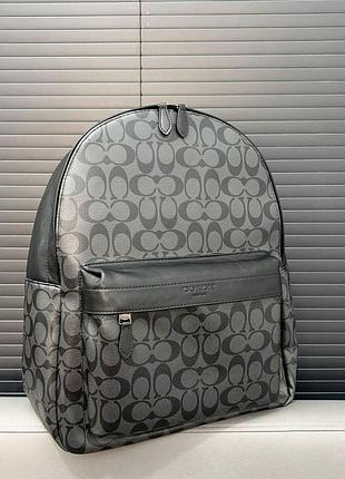 Чоловічий рюкзак coach