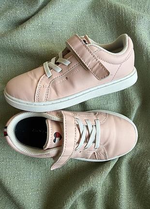 Кеди кросівки tommy hilfiger оригинал р.26,5
