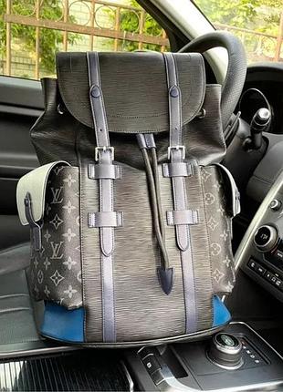 Рюкзак louis vuitton | lv (christopher)