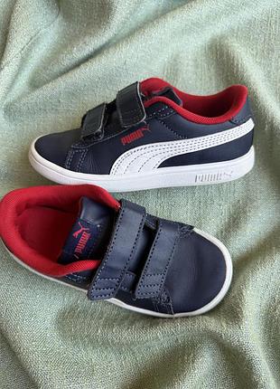 Кросівки puma оригинал р.27