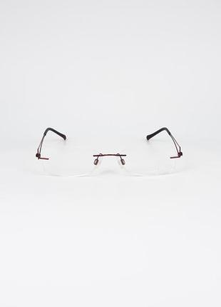 Оправа для окулярів жіночі charmant ch10922 re титан made in japan