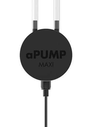 Акваріумний компресор apump maxi для акваріумів до 200л