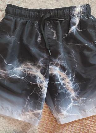 Шорты пляжные повседневные firetrap