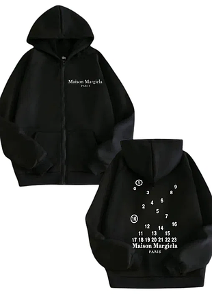 Зип-худи maison margiela