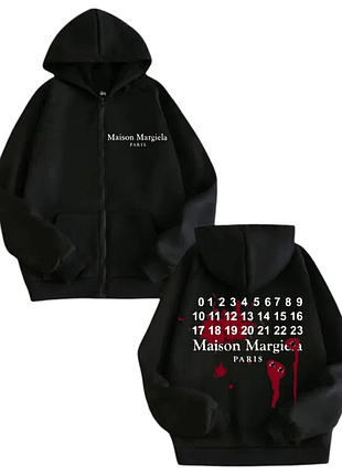 Зіп-худі maison margiela