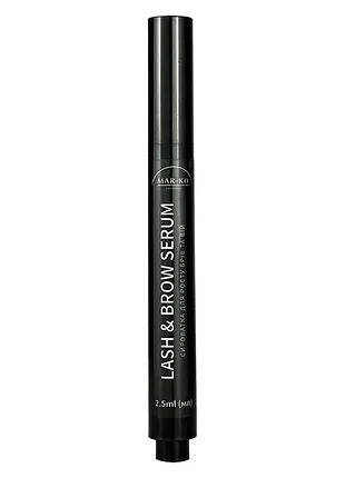 Сыворотка для роста бровей и ресниц mar-ko cosmetics lash&amp;brow serum 2.5 мл