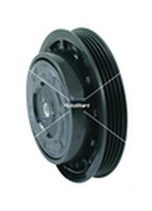 Euro+klima шків компресора в зборі ca598