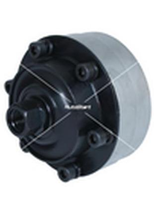 Euro+klima шків компресора в зборі ca541