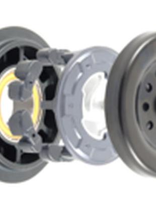 Euro+klima шків компресора в зборі ca1304