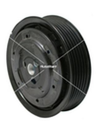 Euro+klima шків компресора в зборі ca560