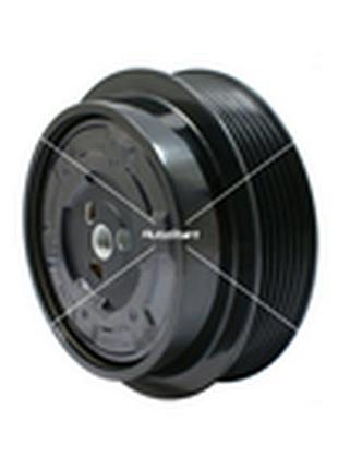 Euro+klima шків компресора в зборі ca628