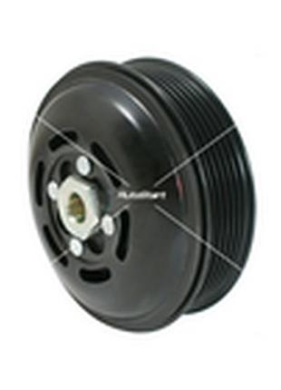 Euro+klima шків компресора в зборі ca686