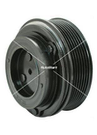Euro+klima шків компресора в зборі ca698