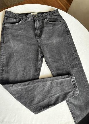 Джинси mom з середньою посадкою від jack wills