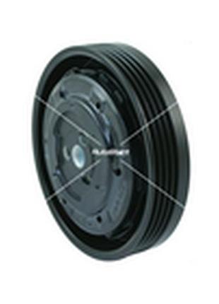 Euro+klima шків компресора в зборі ca597