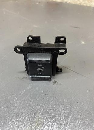 Кнопка подогрева сидений правый jeep grand cherokee wj (56033017ab)